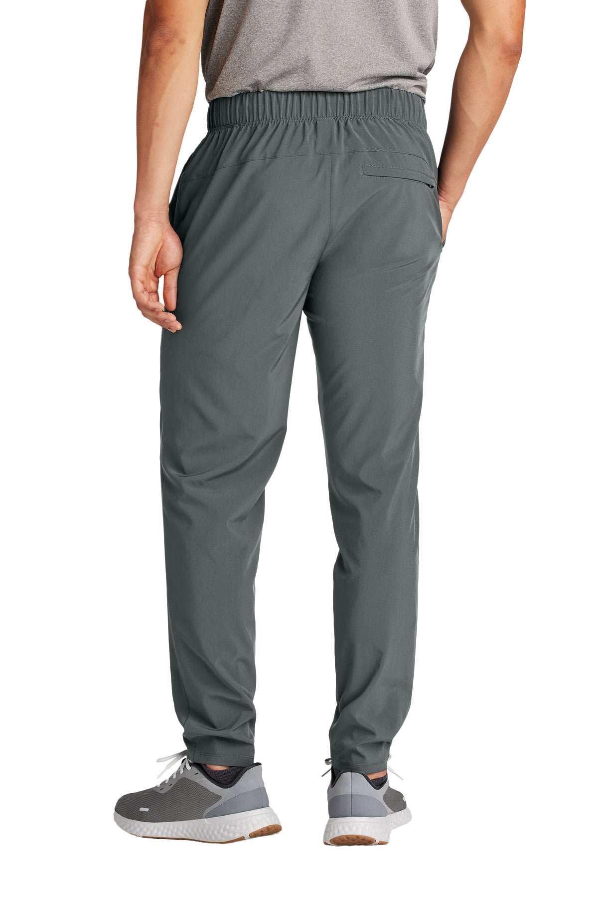 Custom Embroidered Sport-Tek Repeat Pant PST485,Iron Grey