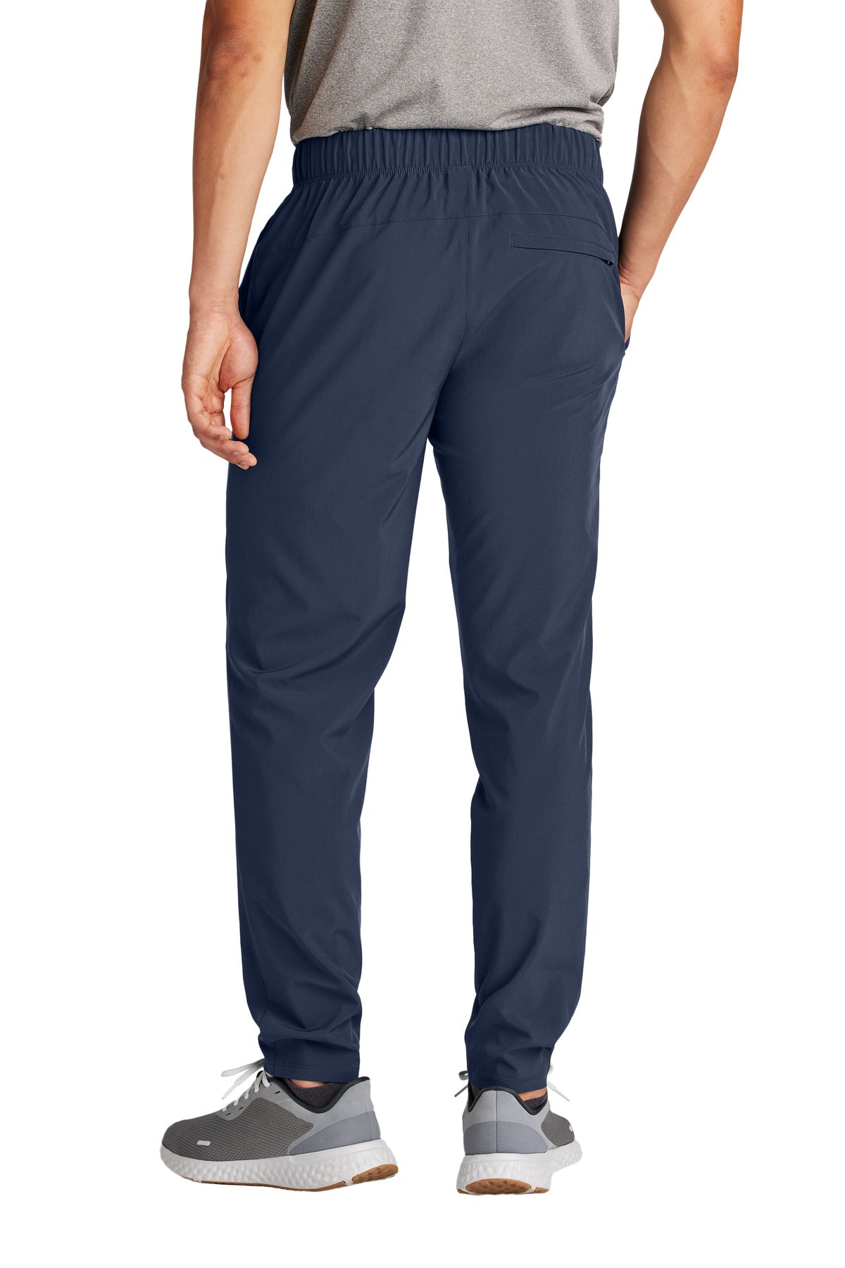 Custom Embroidered Sport-Tek Repeat Pant PST485,True Navy