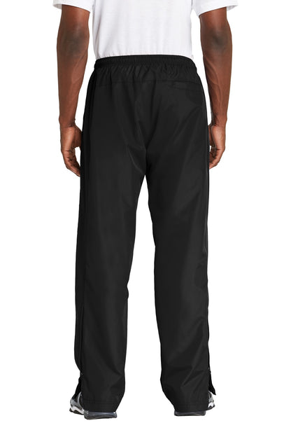 Custom Embroidered Sport-Tek Wind Pant. PST74,Black