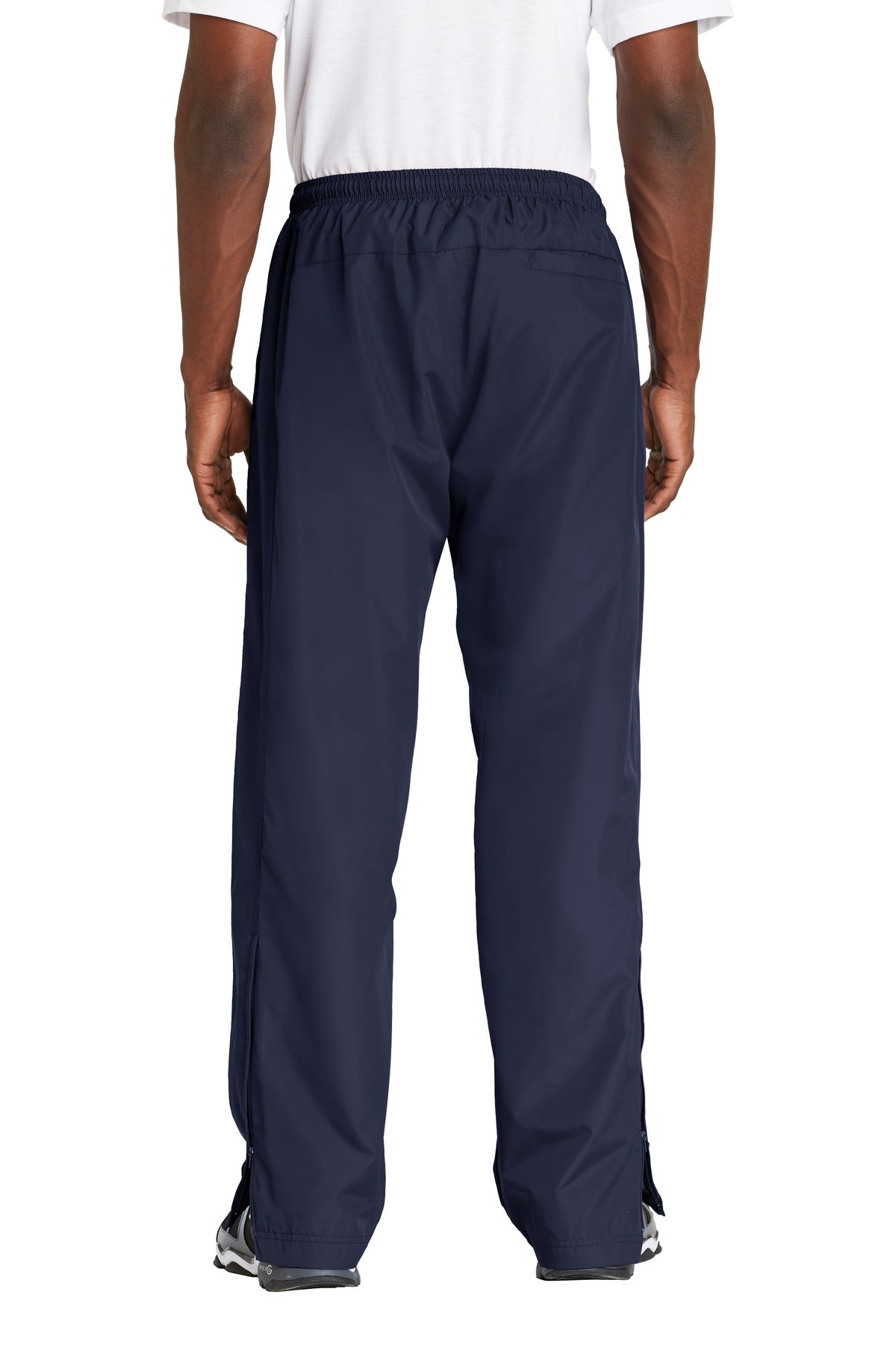 Custom Embroidered Sport-Tek Wind Pant. PST74,True Navy