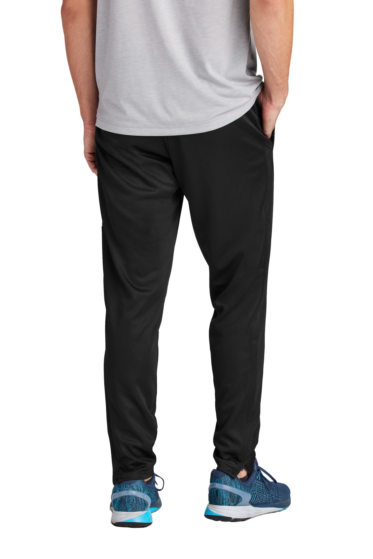 Custom Embroidered Sport-Tek Travel Pant PST800,Black/ Black