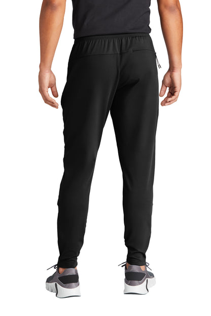 Custom Embroidered Sport-Tek Circuit Jogger PST871,Deep Black