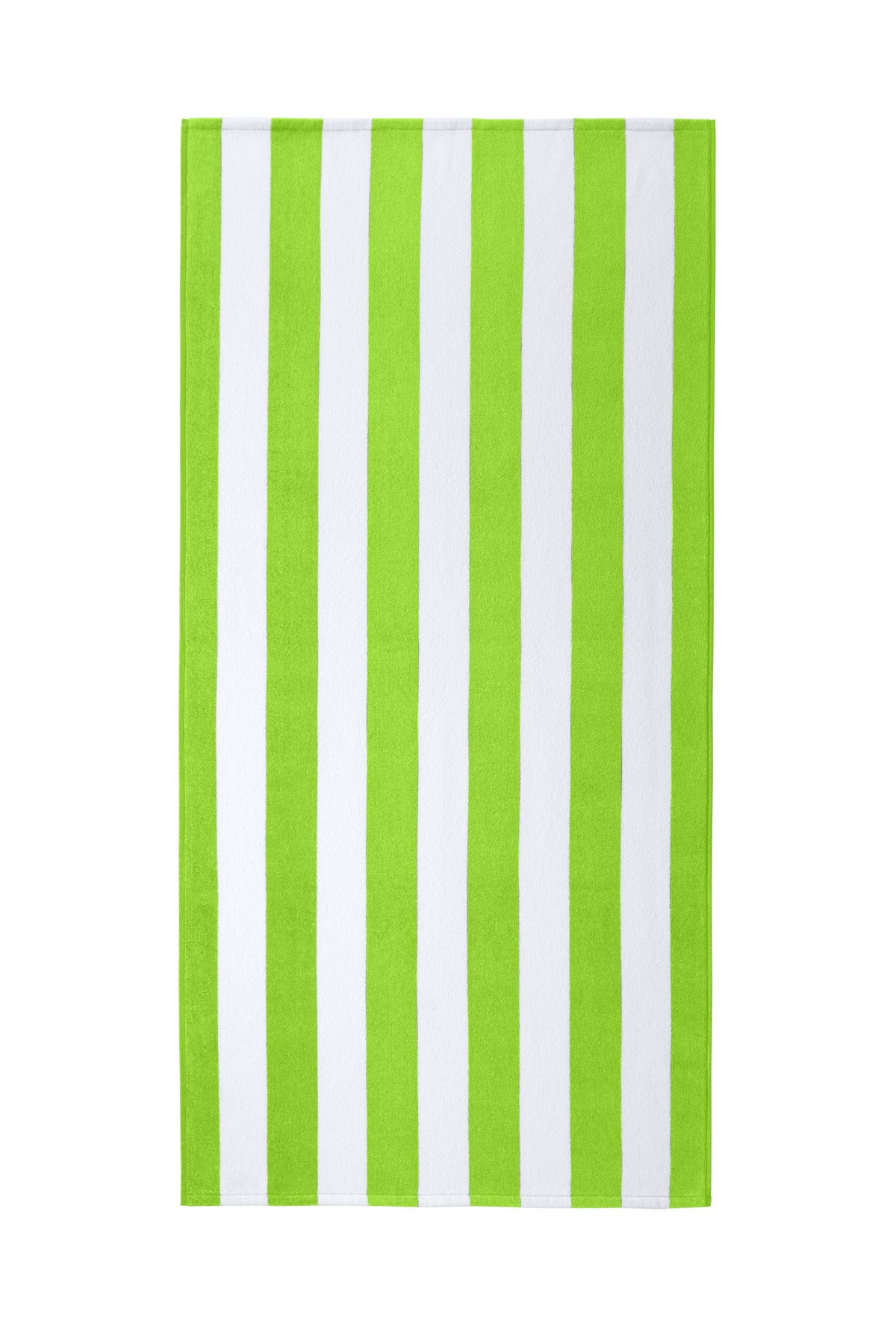 Port Authority  Value Cabana Stripe Beach Towel PT45