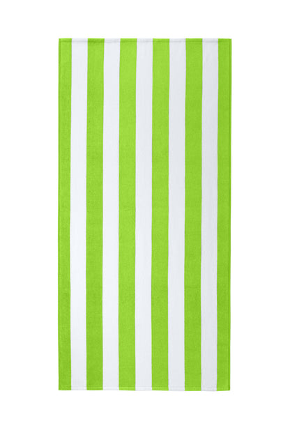 Port Authority  Value Cabana Stripe Beach Towel PT45