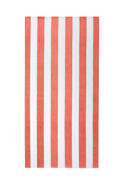 Port Authority  Value Cabana Stripe Beach Towel PT45