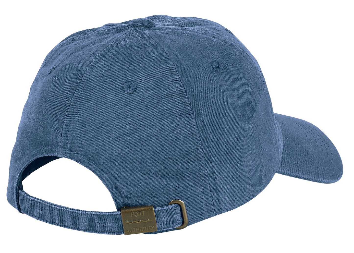 Port Authority Garment-Washed Cap.  PWU