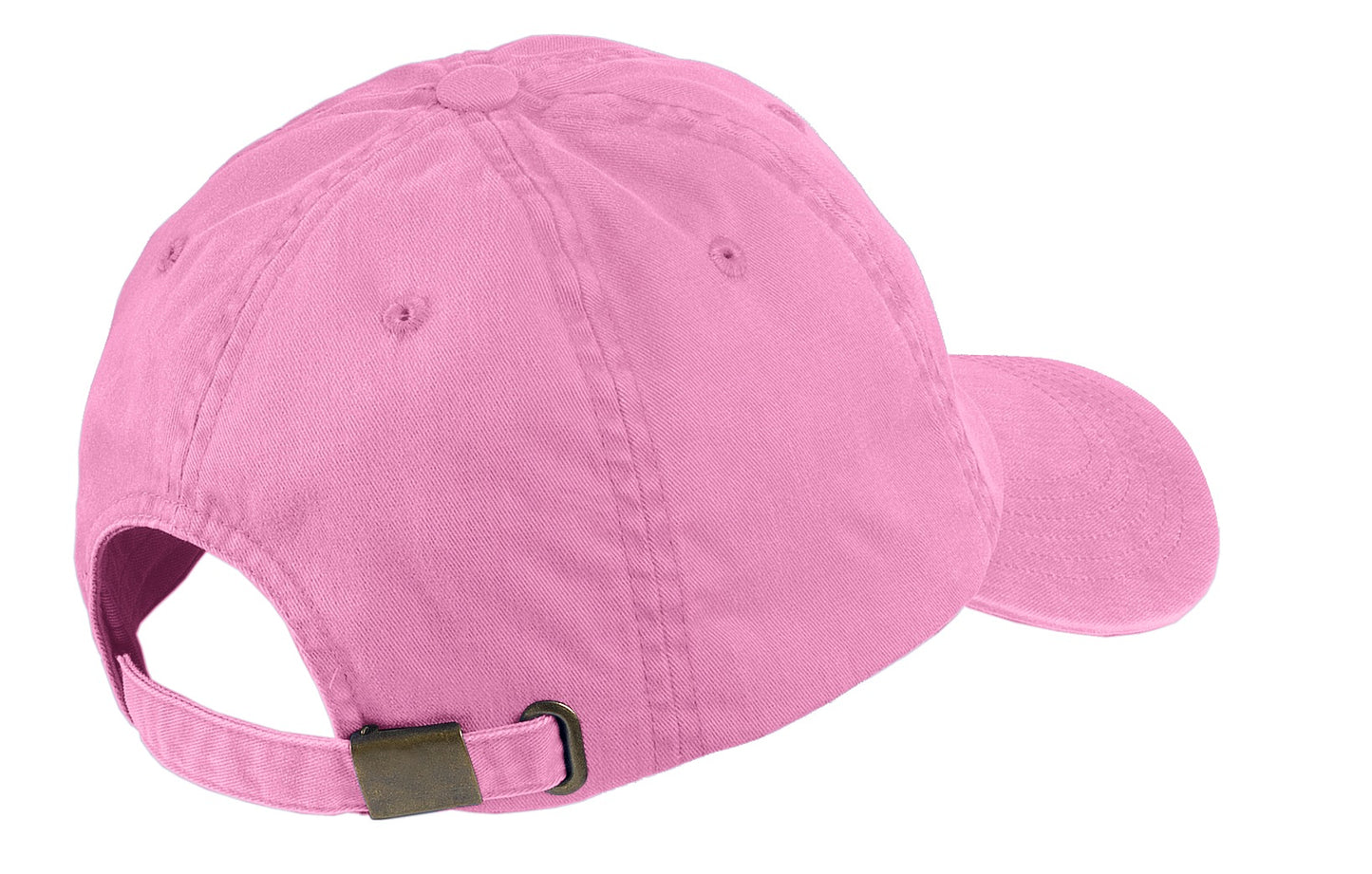 Port Authority Garment-Washed Cap.  PWU