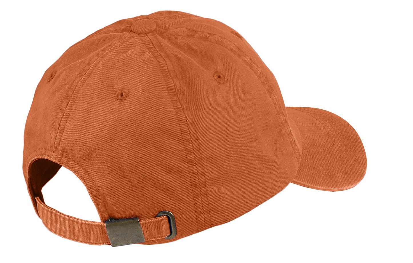 Port Authority Garment-Washed Cap.  PWU