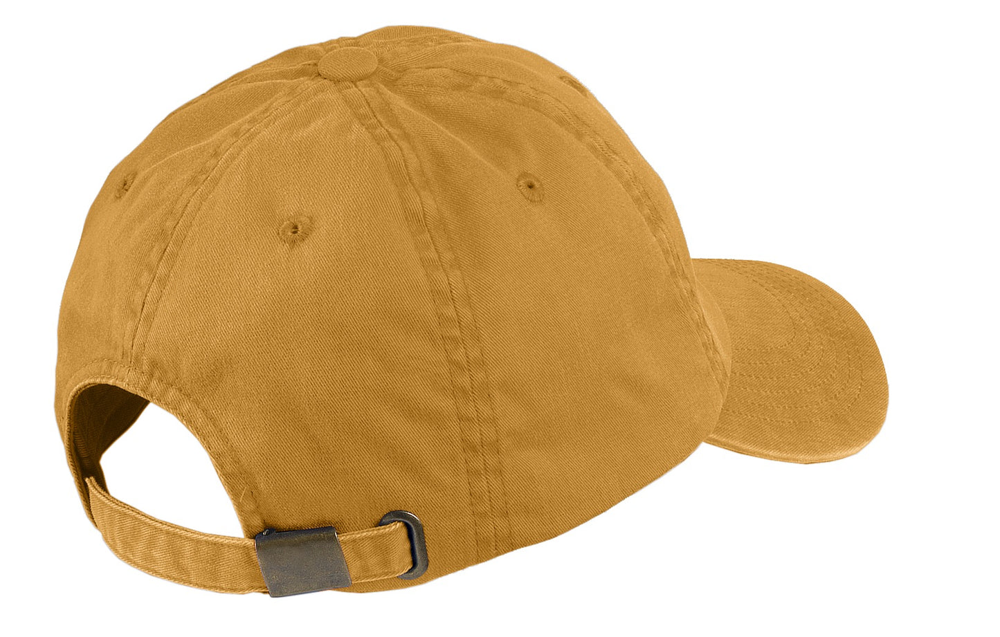 Port Authority Garment-Washed Cap.  PWU