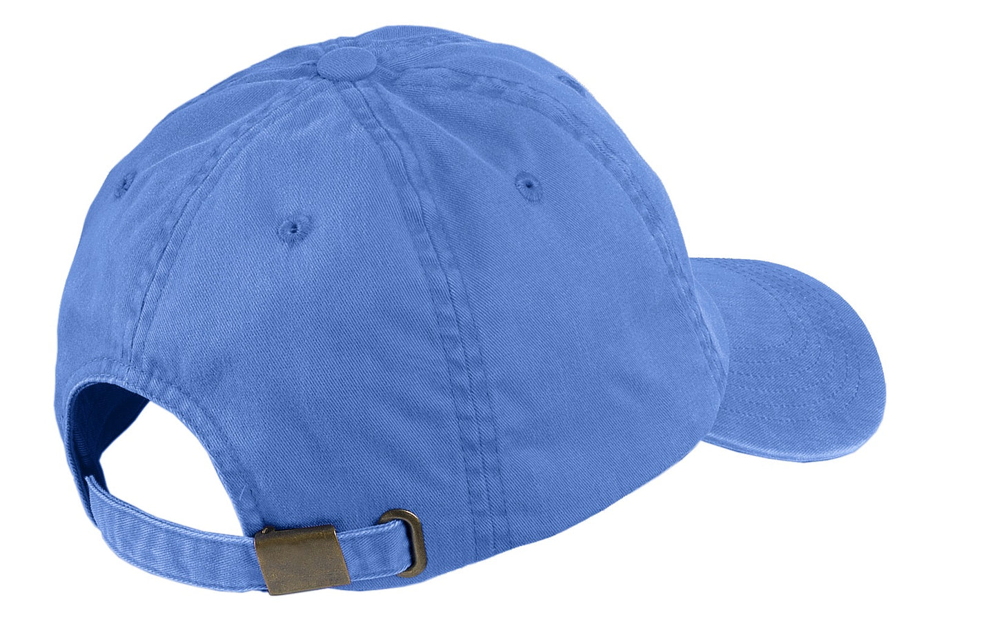 Port Authority Garment-Washed Cap.  PWU
