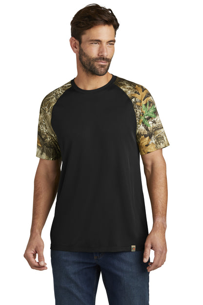 Russell Outdoors Realtree Colorblock Performance Tee RU151
