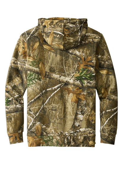 Custom Embroidered Russell Outdoors Sweatshirts/Fleece in Realtree Edge