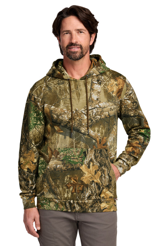 Custom Embroidered Russell Outdoors Sweatshirts/Fleece in Realtree Edge