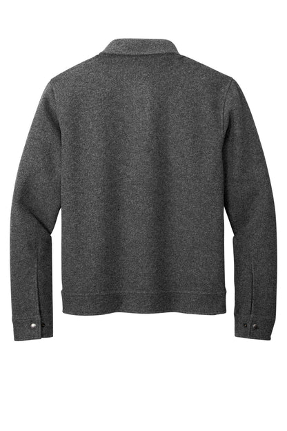Custom Embroidered Russell Outdoors Outerwear in Graphite Heather