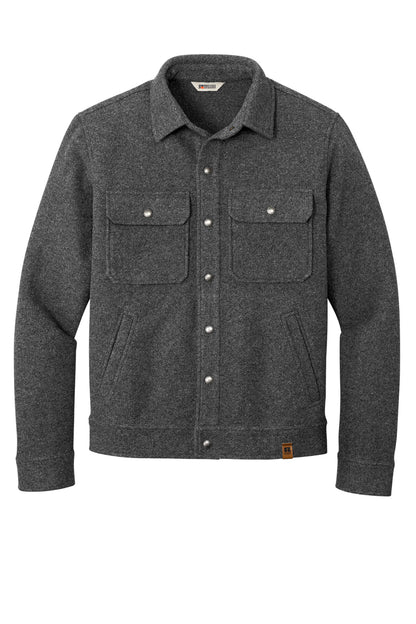 Custom Embroidered Russell Outdoors Outerwear in Graphite Heather
