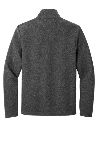 Custom Embroidered Russell Outdoors Outerwear in Graphite Heather