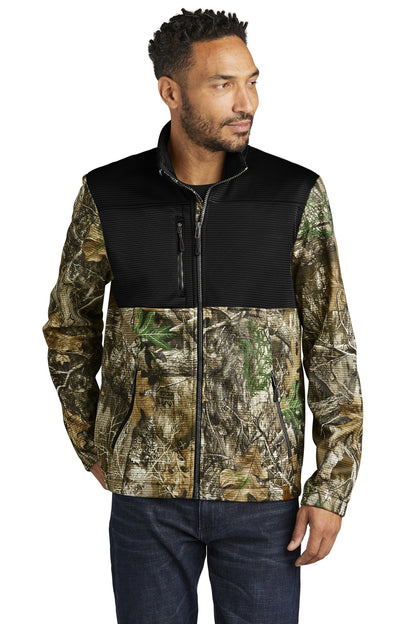 Russell Outdoors Realtree Atlas Colorblock Soft Shell RU601