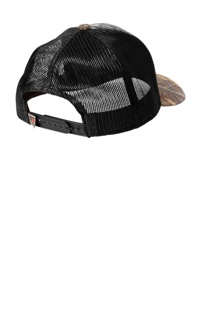 Custom Embroidered Russell Outdoors Caps in Realtree Edge/ Deep Black