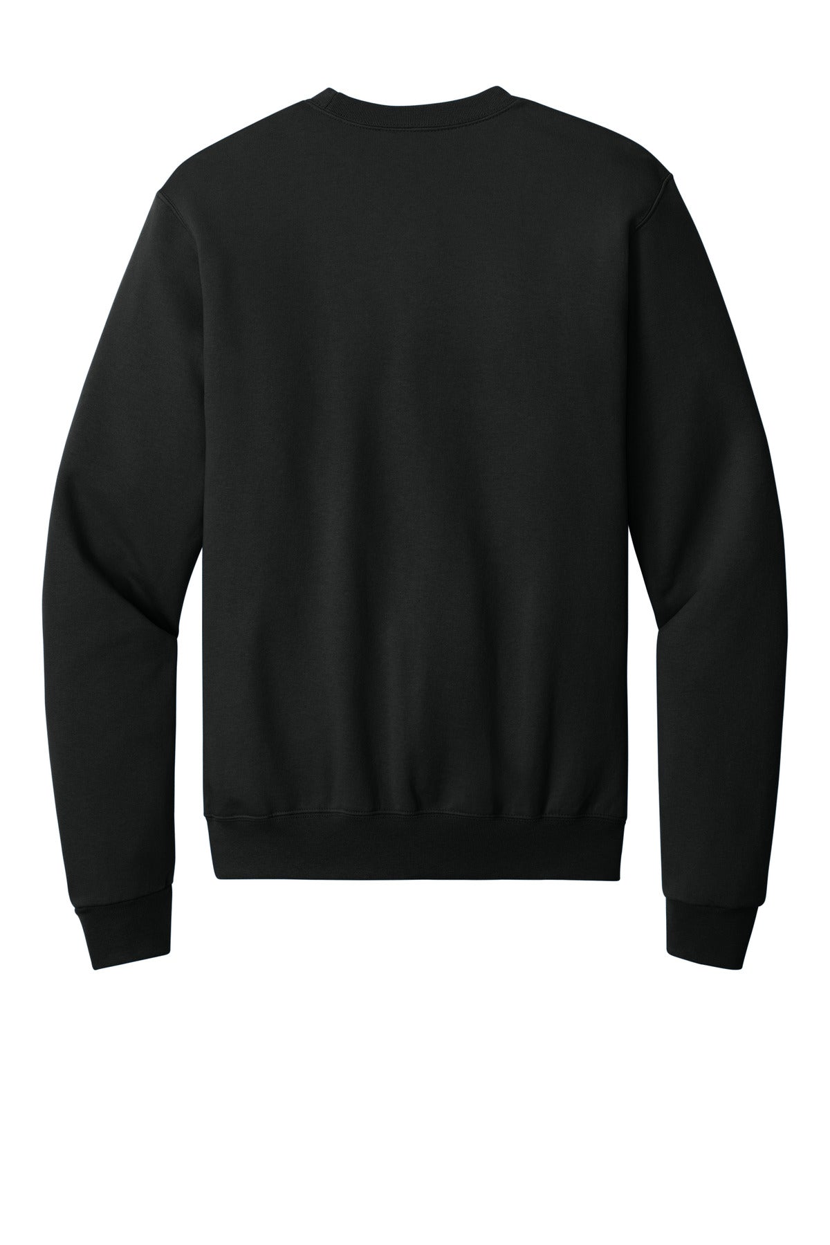 Custom Embroidered Champion Sweatshirts/Fleece in Black