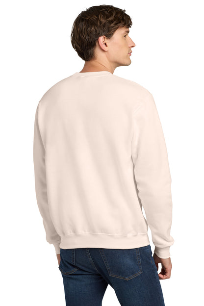 Custom Embroidered Champion Sweatshirts/Fleece in Body Blush