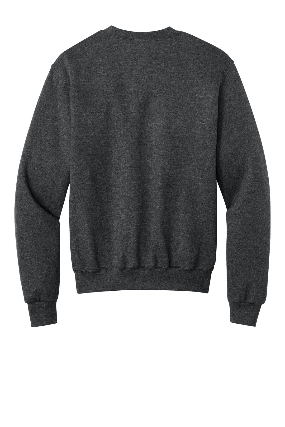 Custom Embroidered Champion Sweatshirts/Fleece in Charcoal Heather