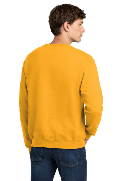 Custom Embroidered Champion Sweatshirts/Fleece in Gold