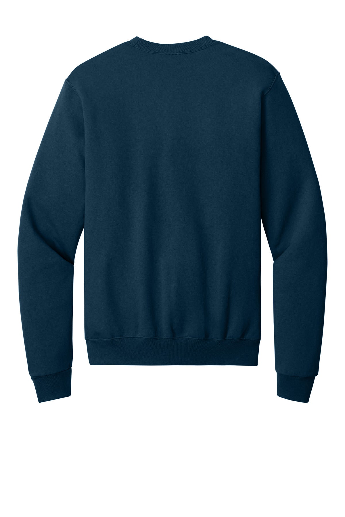 Custom Embroidered Champion Sweatshirts/Fleece in Late Night Blue