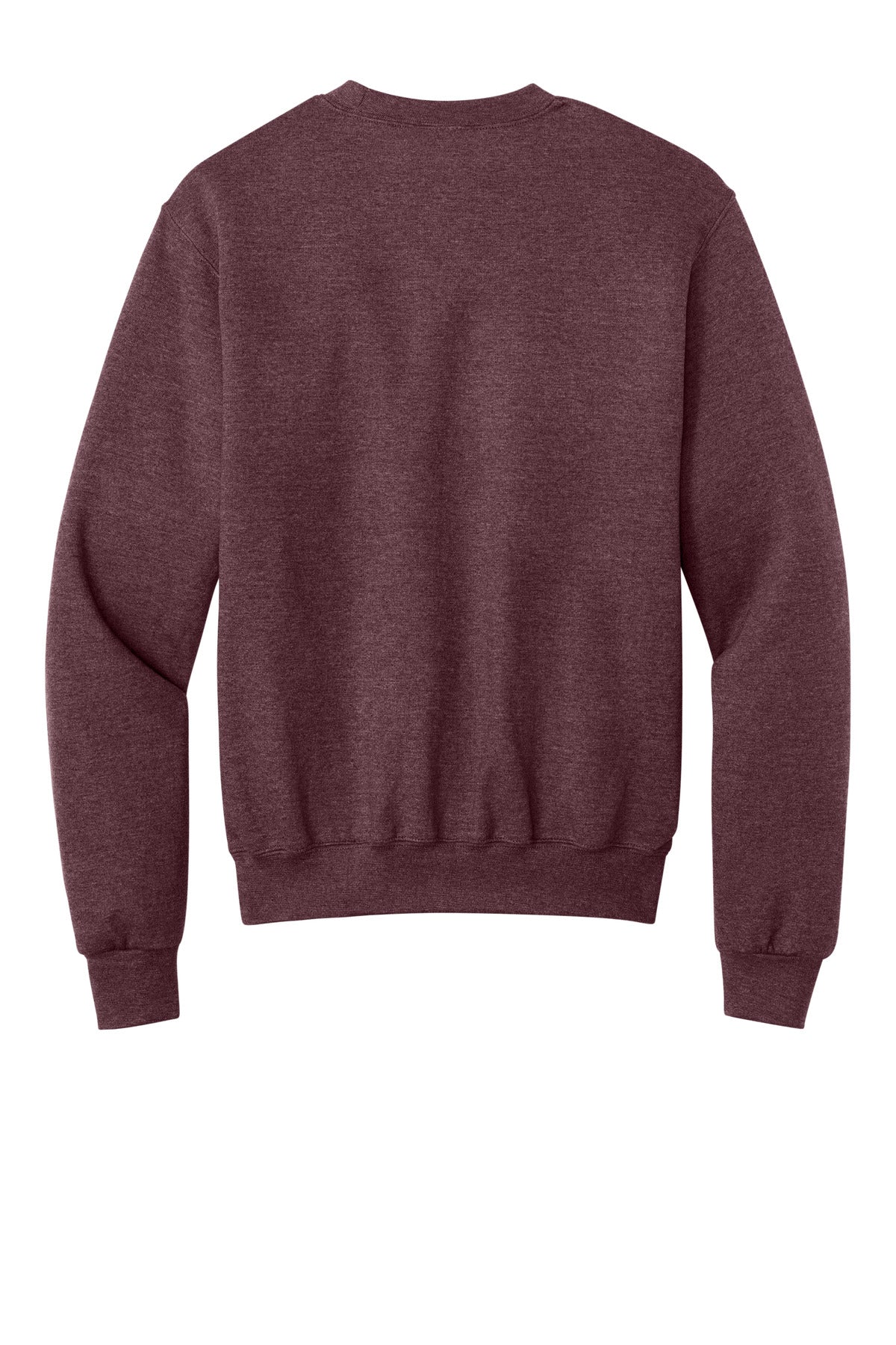 Custom Embroidered Champion Sweatshirts/Fleece in Maroon Heather