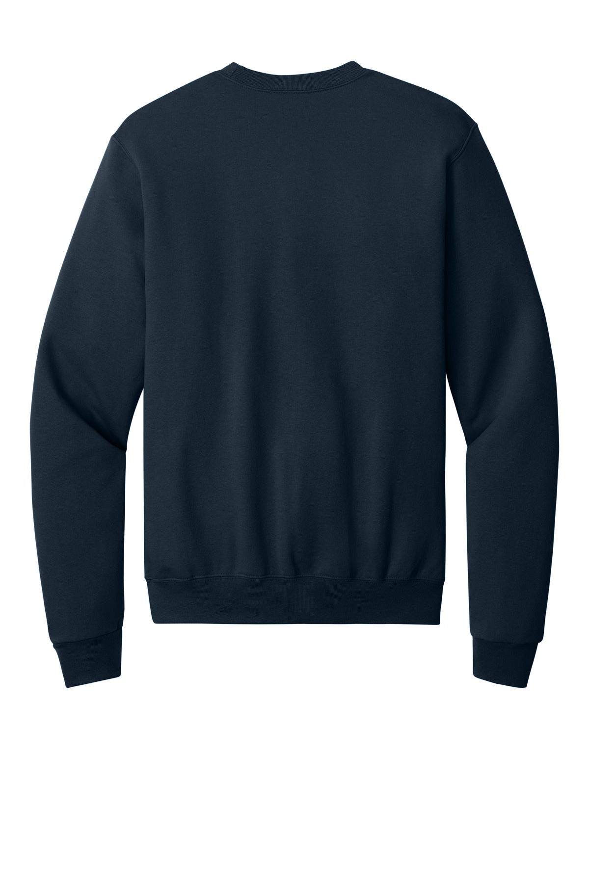 Custom Embroidered Champion Sweatshirts/Fleece in Navy