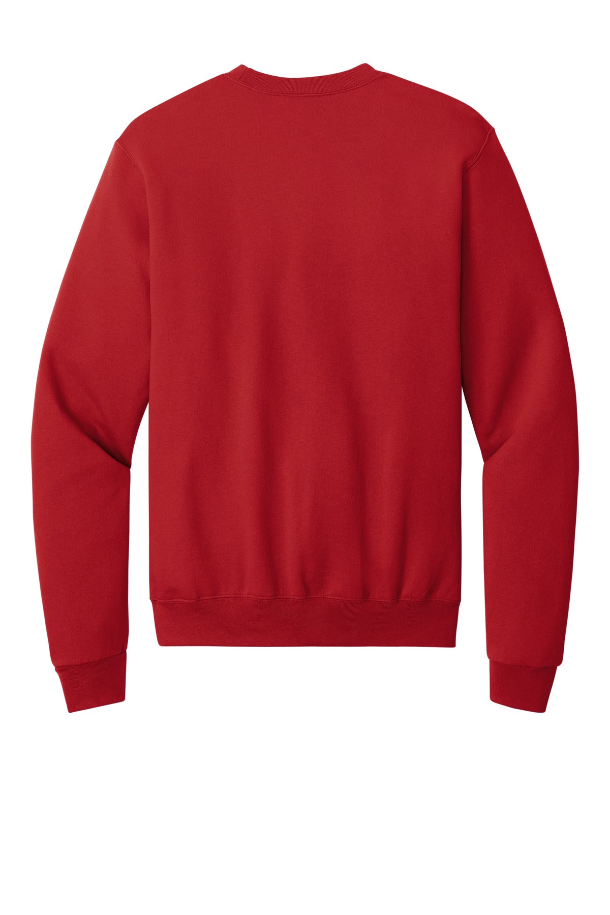 Custom Embroidered Champion Sweatshirts/Fleece in Scarlet