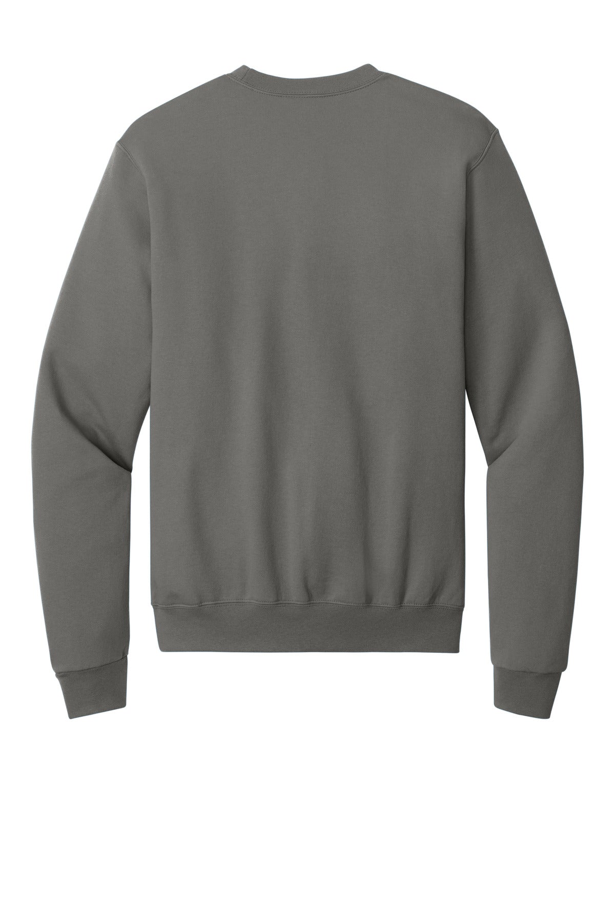 Custom Embroidered Champion Sweatshirts/Fleece in Stone Gray