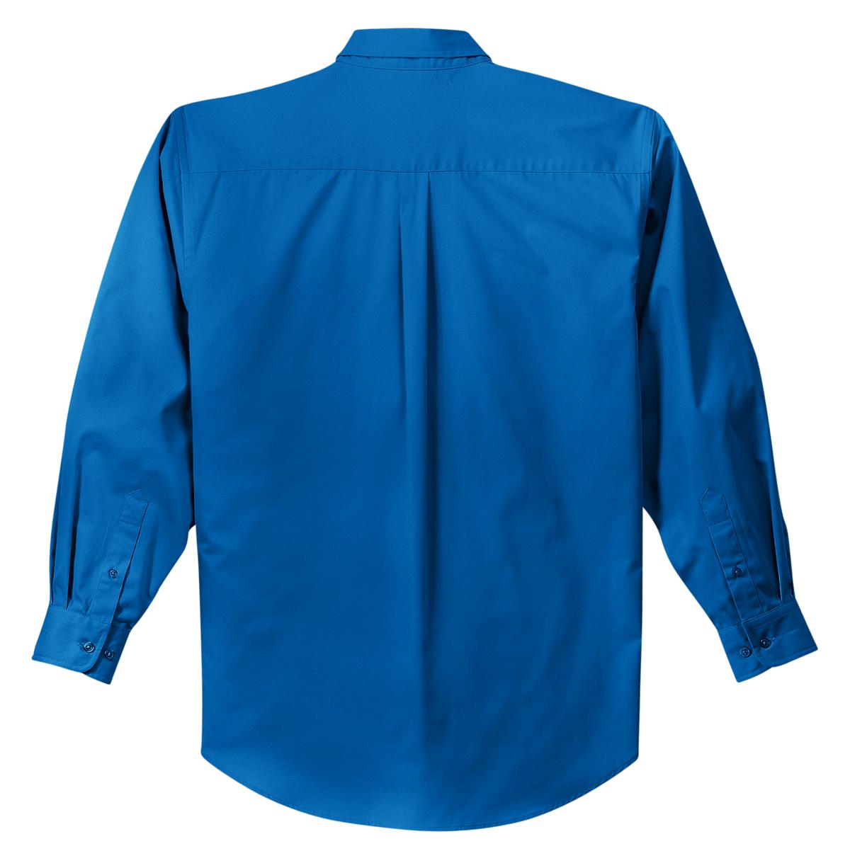Port Authority Tall Long Sleeve Easy Care Shirt.  TLS608
