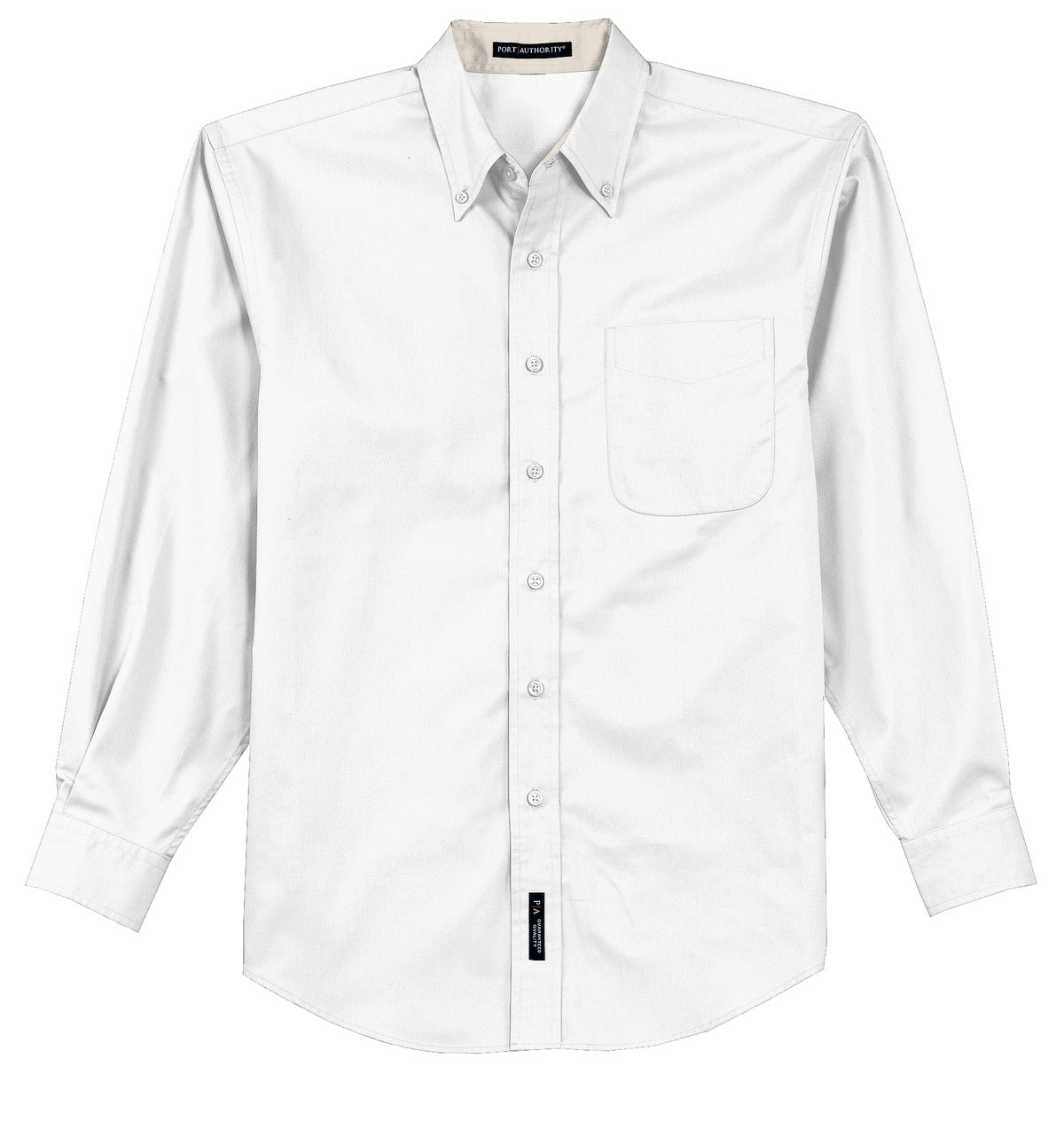 Port Authority Tall Long Sleeve Easy Care Shirt.  TLS608
