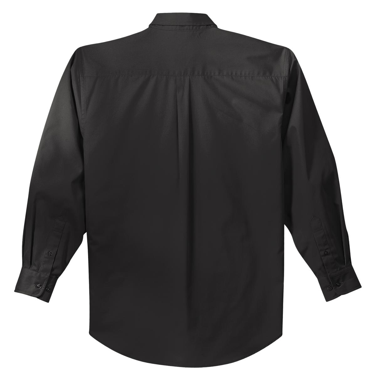 Port Authority Tall Long Sleeve Easy Care Shirt.  TLS608