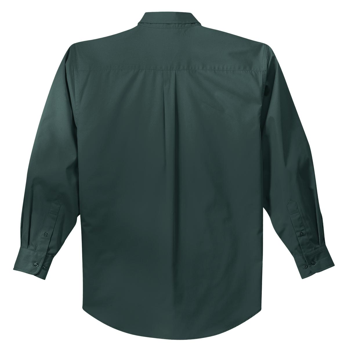 Port Authority Tall Long Sleeve Easy Care Shirt.  TLS608