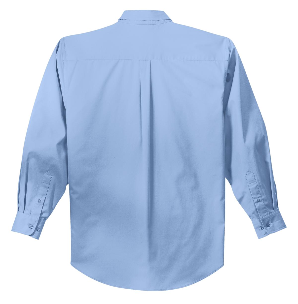 Port Authority Tall Long Sleeve Easy Care Shirt.  TLS608