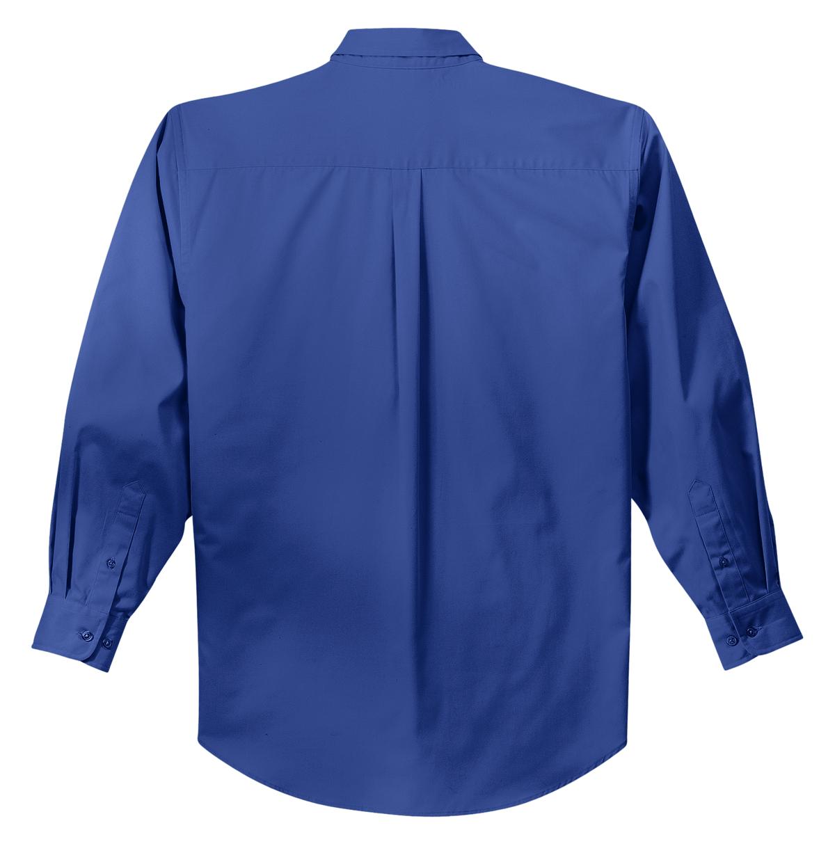 Port Authority Tall Long Sleeve Easy Care Shirt.  TLS608