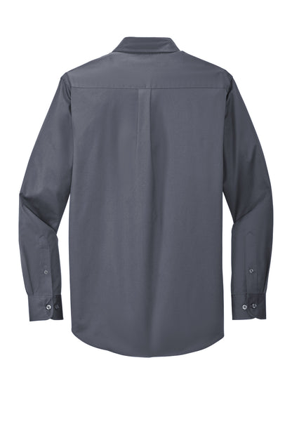 Port Authority Tall Long Sleeve Easy Care Shirt.  TLS608