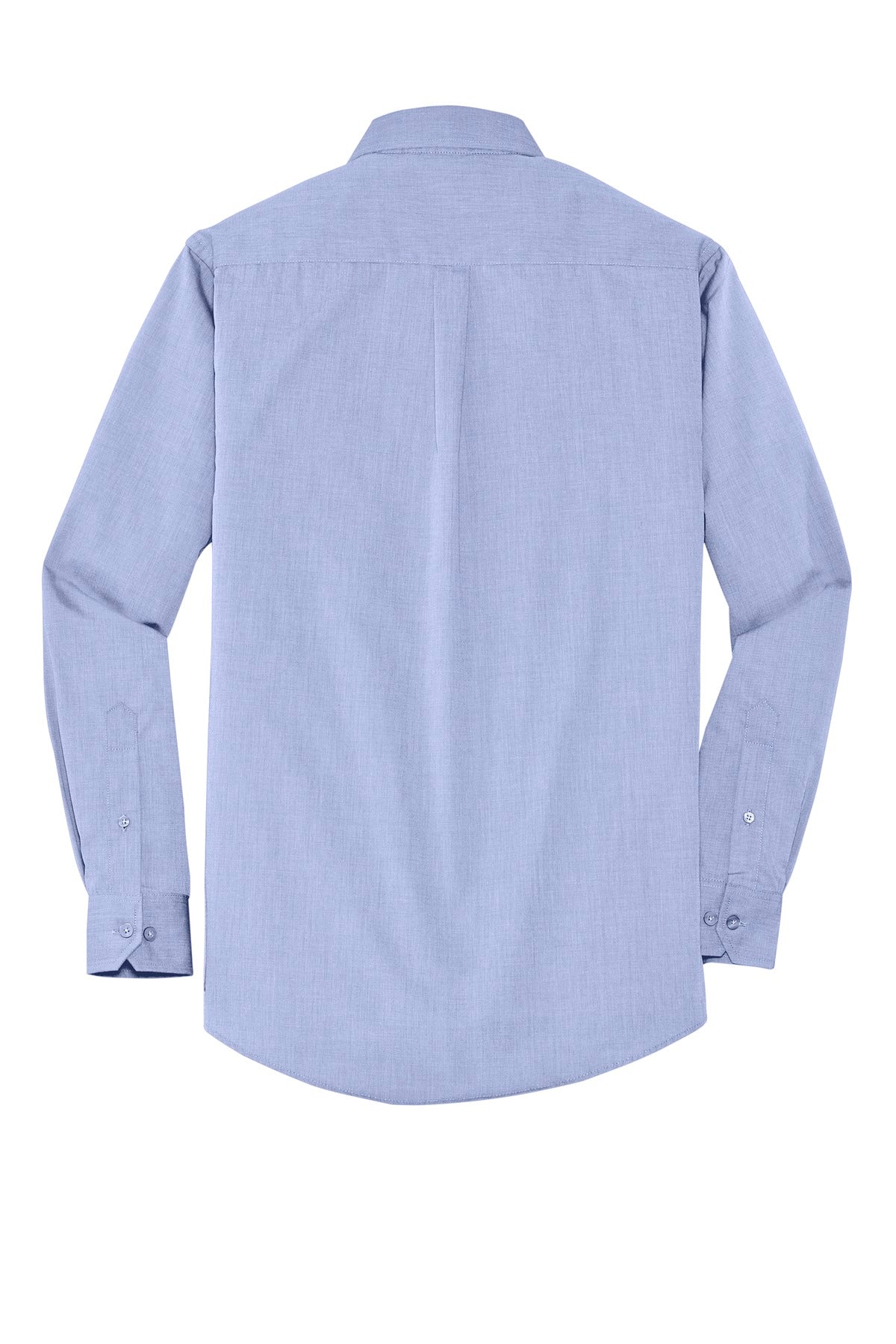 Port Authority Crosshatch Easy Care Shirt. S640