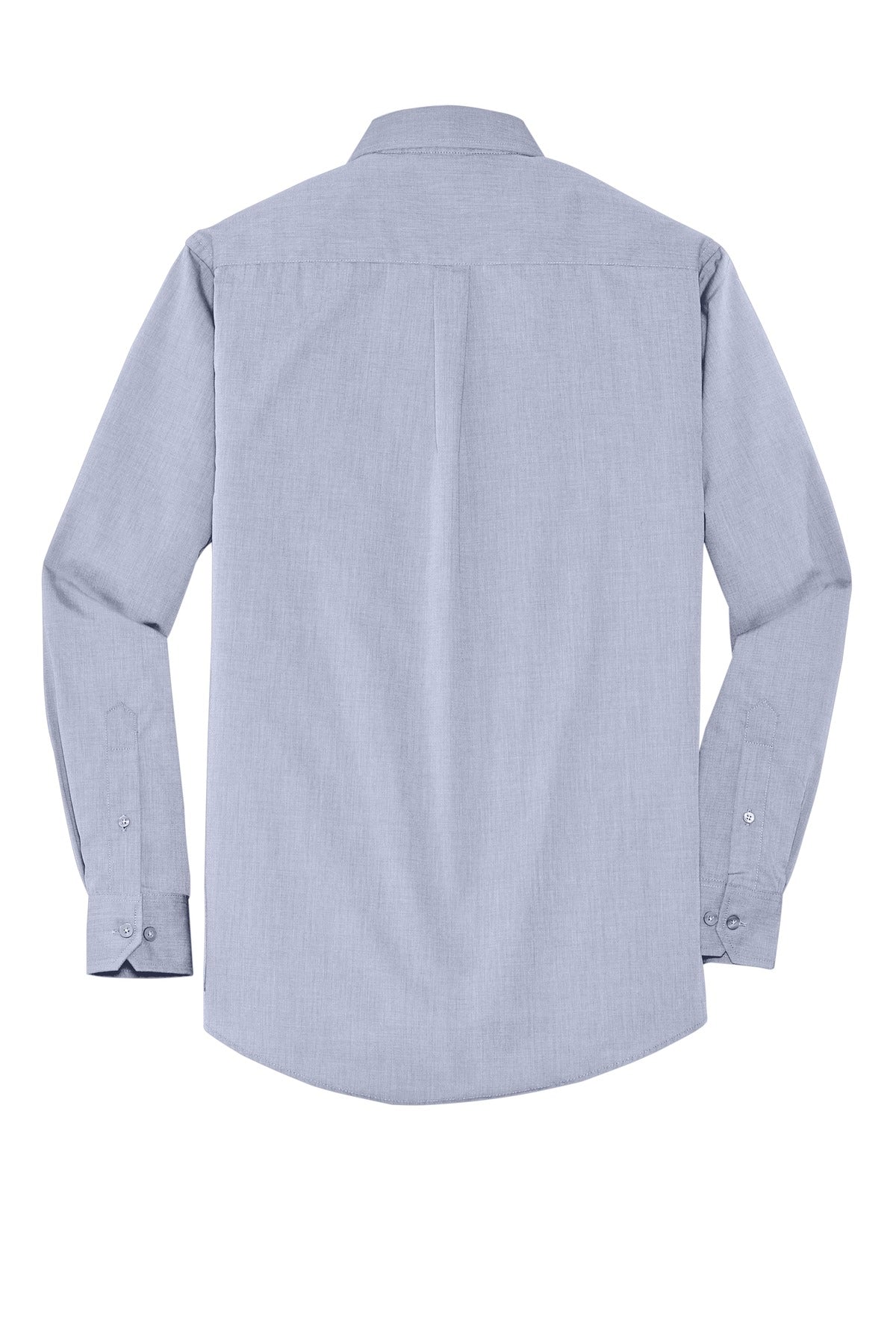 Port Authority Crosshatch Easy Care Shirt. S640