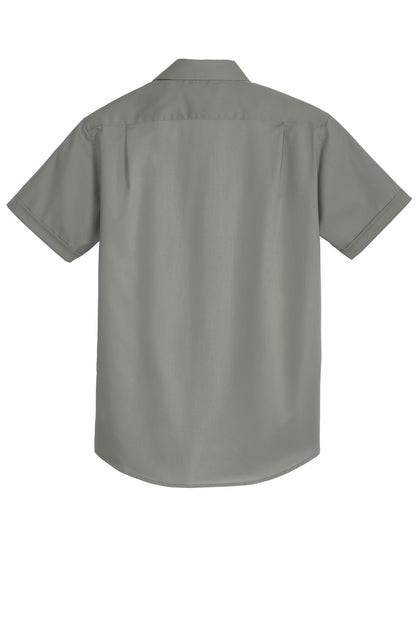 Port Authority Short Sleeve SuperPro Twill Shirt. S664