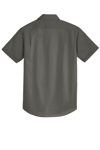 Port Authority Short Sleeve SuperPro Twill Shirt. S664