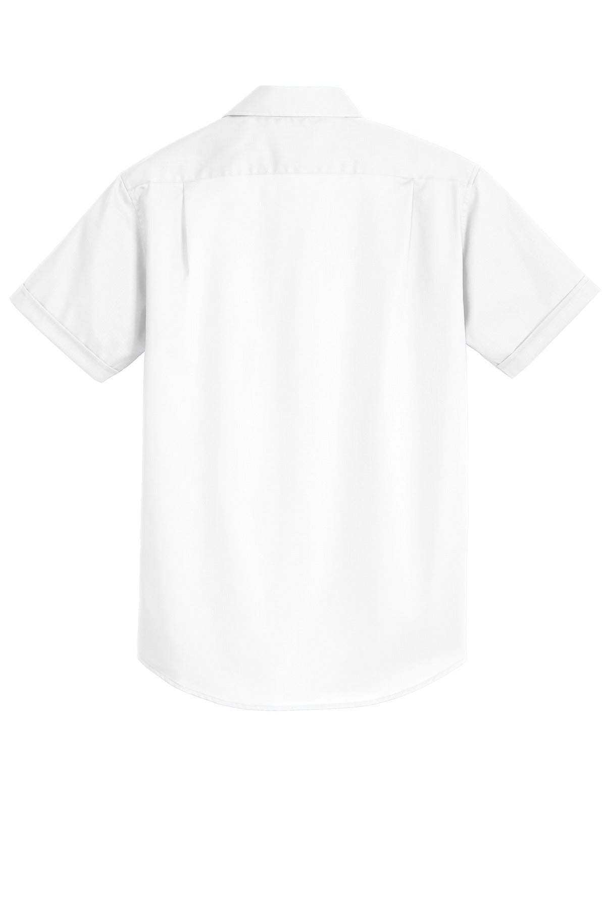 Port Authority Short Sleeve SuperPro Twill Shirt. S664