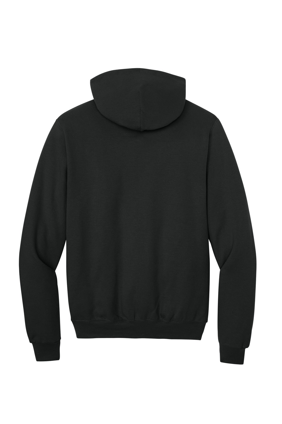 Custom Embroidered Champion Sweatshirts/Fleece in Black