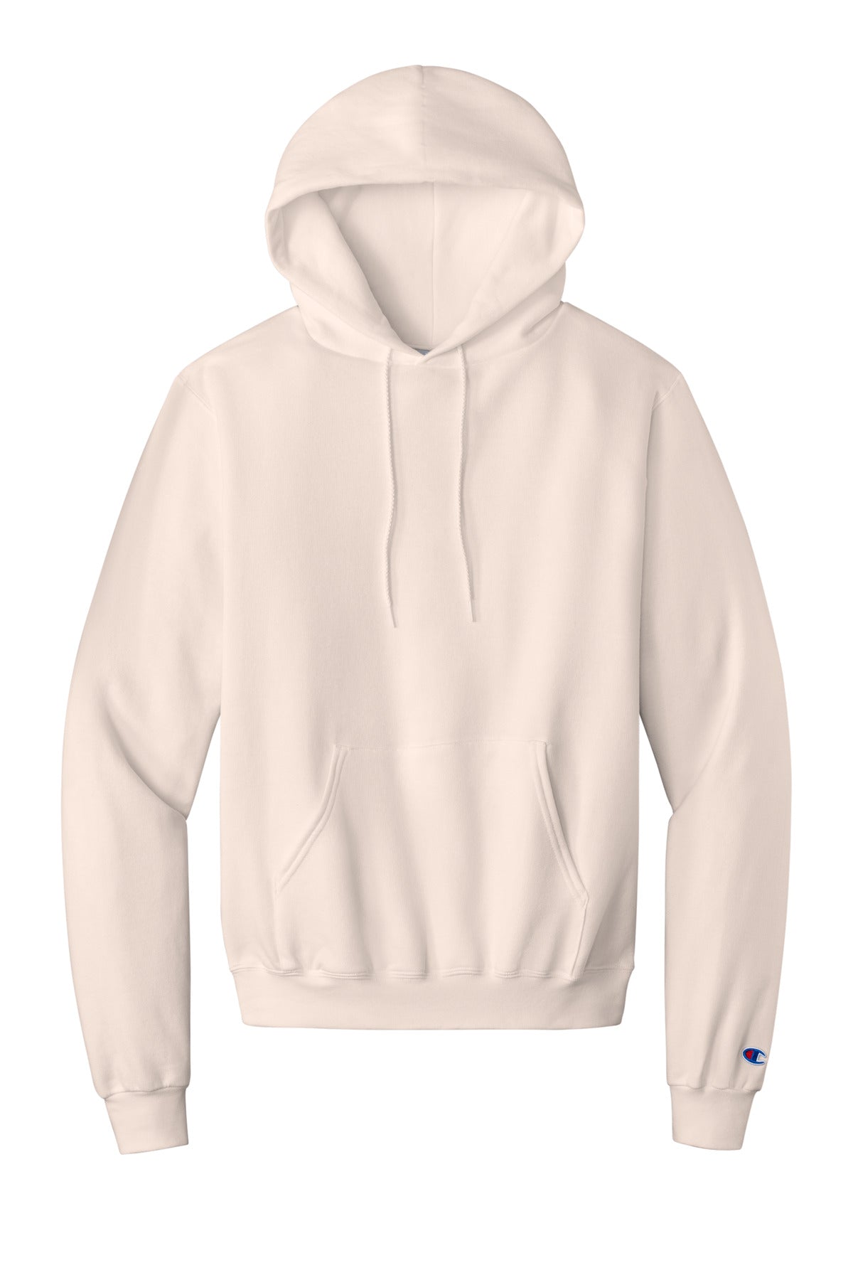 Custom Embroidered Champion Sweatshirts/Fleece in Body Blush