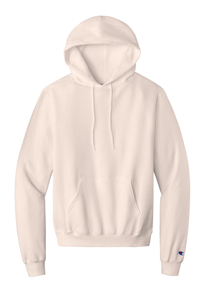 Custom Embroidered Champion Sweatshirts/Fleece in Body Blush