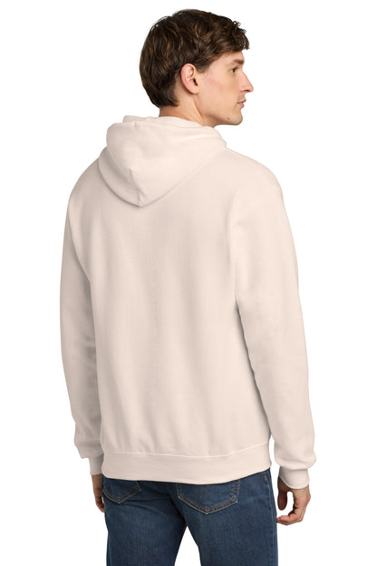 Custom Embroidered Champion Sweatshirts/Fleece in Body Blush