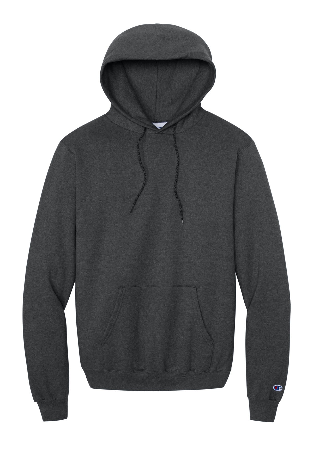 Custom Embroidered Champion Sweatshirts/Fleece in Charcoal Heather
