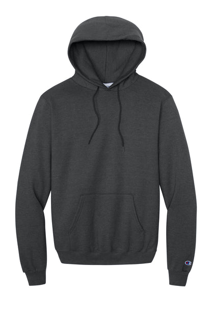 Custom Embroidered Champion Sweatshirts/Fleece in Charcoal Heather