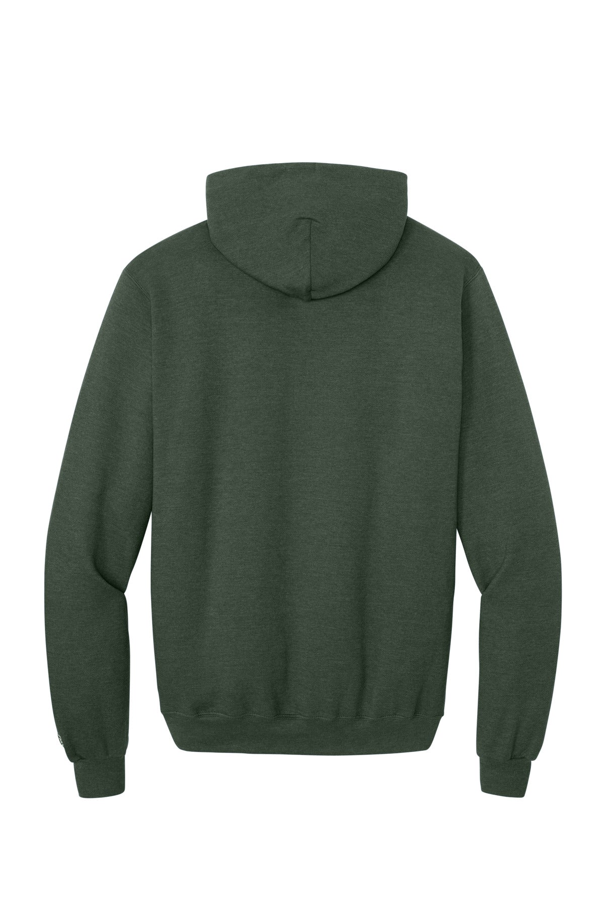 Custom Embroidered Champion Sweatshirts/Fleece in Dark Green Heather